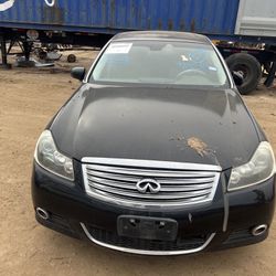 2008 Infiniti M35 - Parts Only #BC2