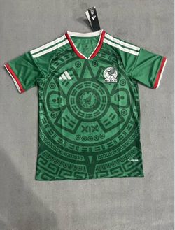 Green Mexico Jerseys