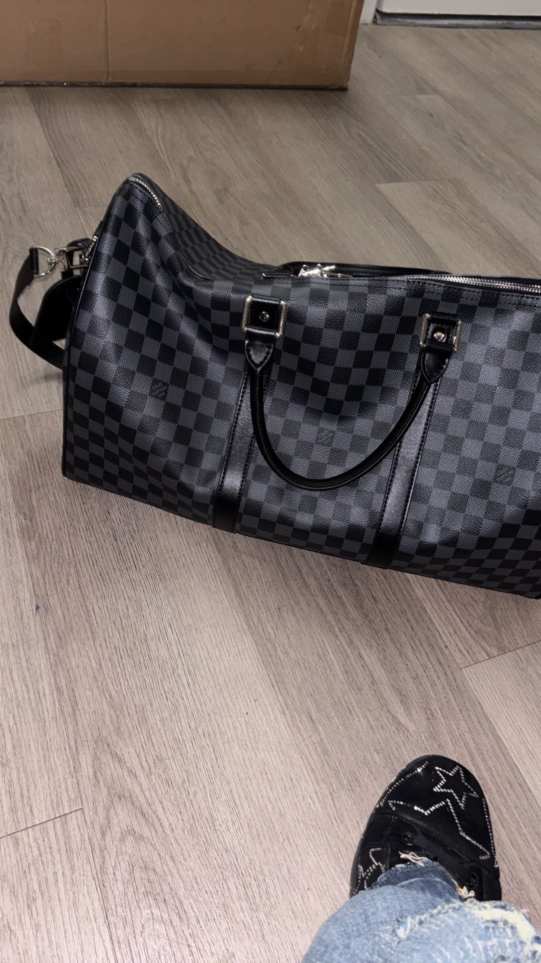 Louis Vuitton vintage Duffle Bag