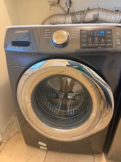 Samsung washer