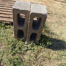 Cinderblocks 