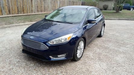 2016 Ford Focus