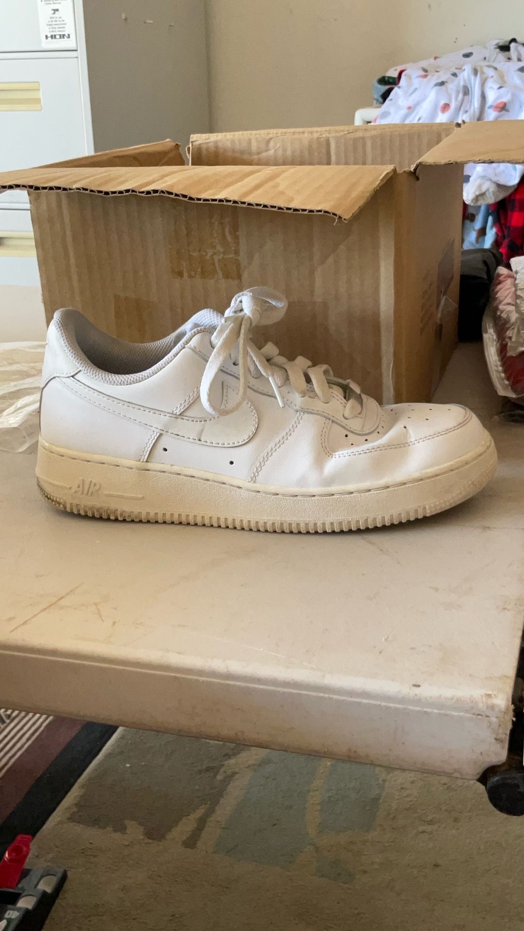 Nike Air Force One 7