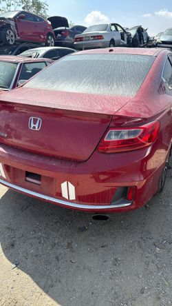 2013 Accord For Parts 