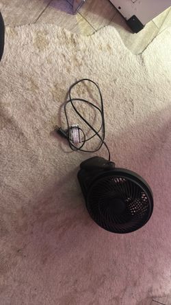 Fan - Electric, Personal, Small, Mobile