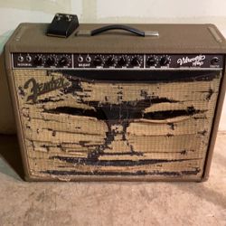 Fender Vibroverb Reissue 