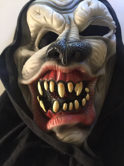 Halloween mask