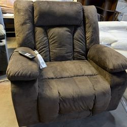 42”Oversized Dual Motor Power Lift Recliner for Elderly with Massage Recliner Chair ,  Infinite Position Electric Lift Recliner with Adjustable Headre