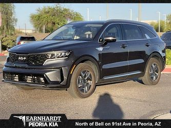 2023 Kia Sorento Hybrid