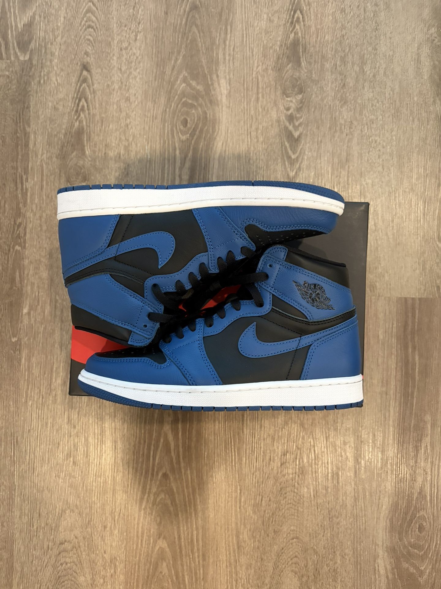 JORDAN 1 MARINE BLUE 8.5 M