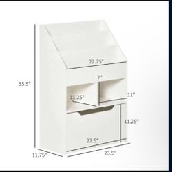 Book Shelf And Storage 