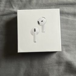 Alrpods Gen4 