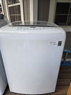 Lg inverter direct drive washing machine