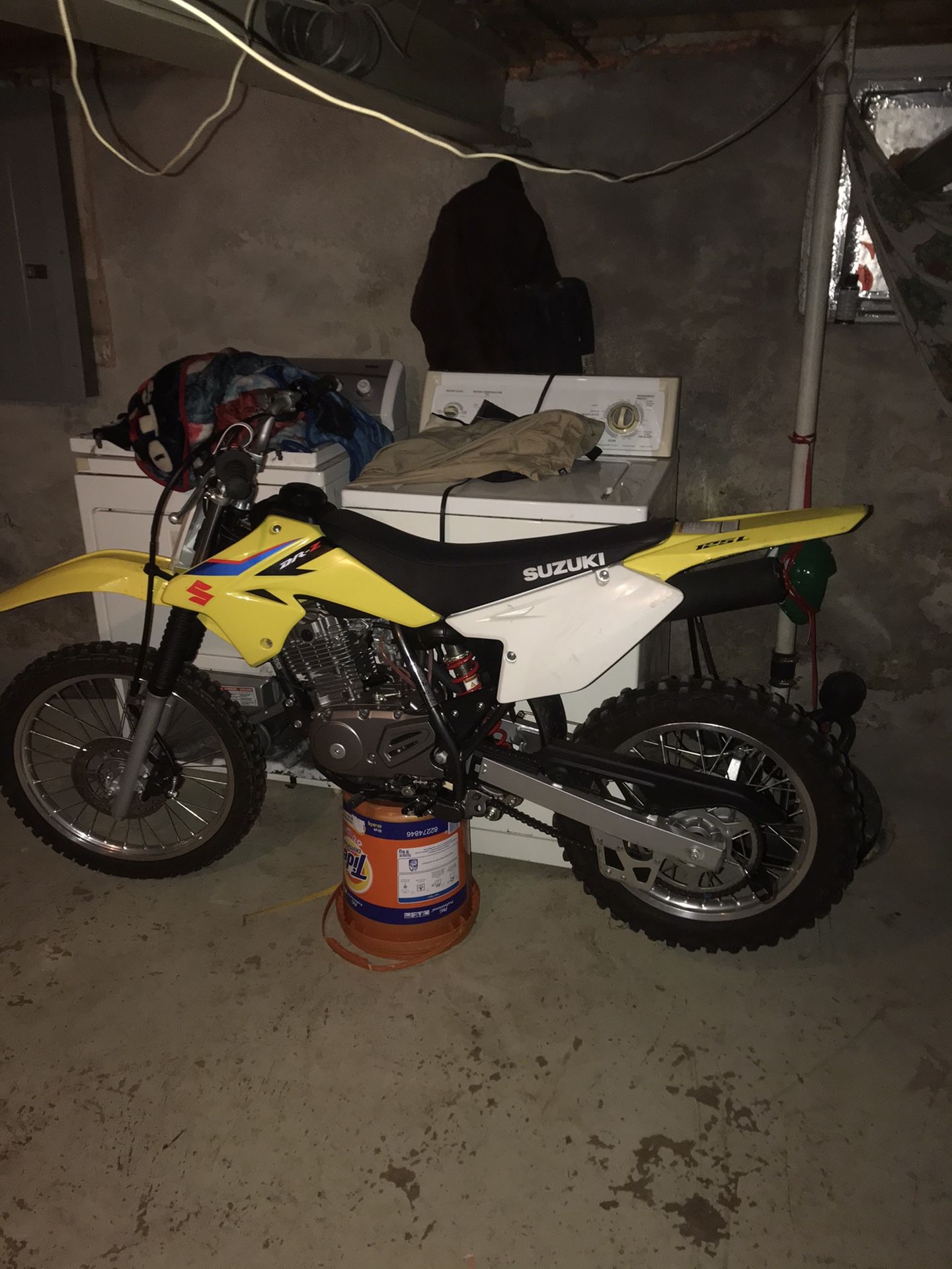 Dirt bike