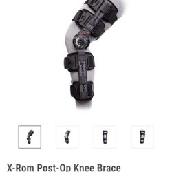 Post ACL Surgery Brace