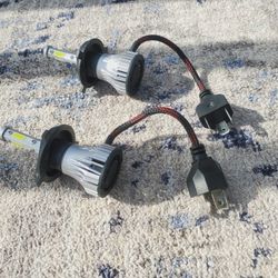 Led Headlights For 1998 , 1999, Toyota Camry 