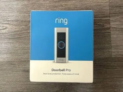 Ring Camera