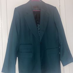 banana republic blazer