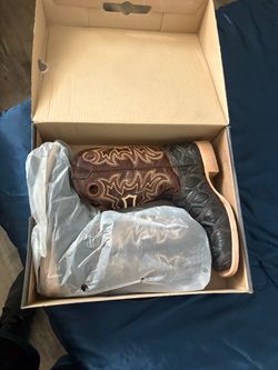 Cowboy boots