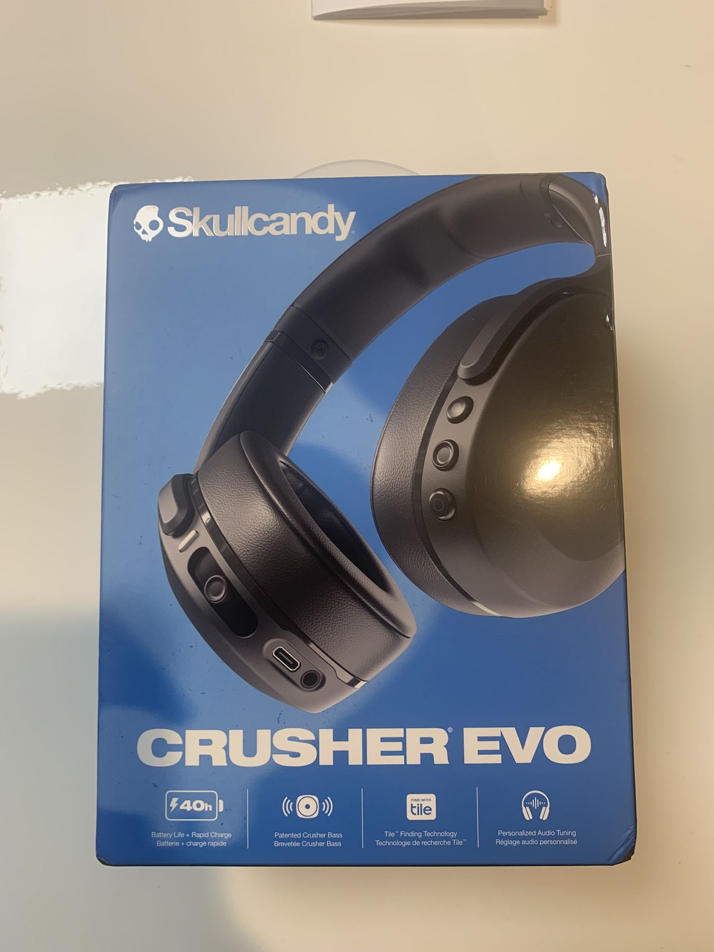 Skullcandy Crusher Evo
