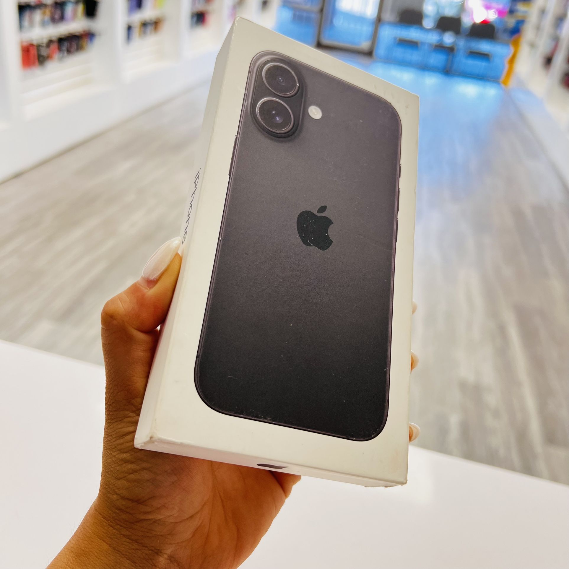 iPhone 16 256gb Unlocked $50 Down Payment