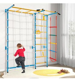 Jungle gym