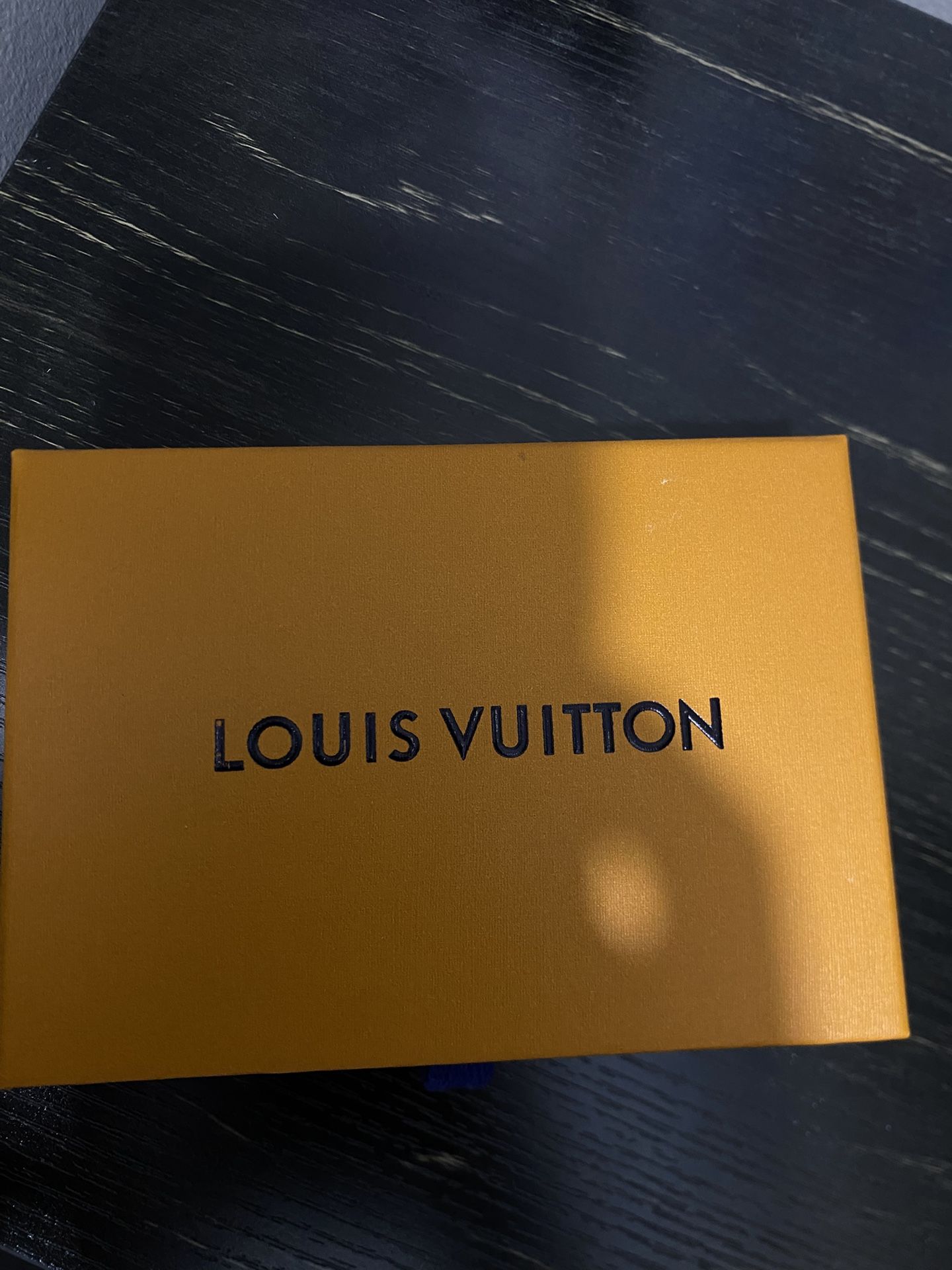 Lv Slim Bracelet Size 21