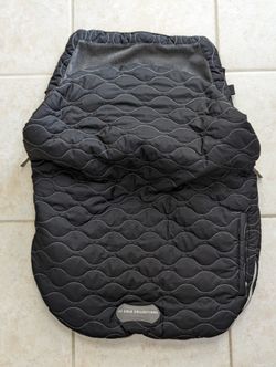 JJ Cole Bundle Me Car Seat & Stroller Bunting Baby Cover