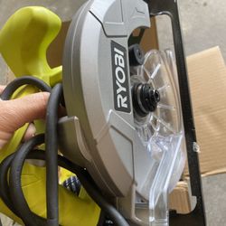13 Amp Corded 7-1/4 in. Circular saw