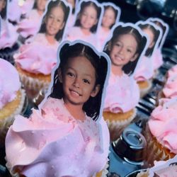 cupcake Toppers