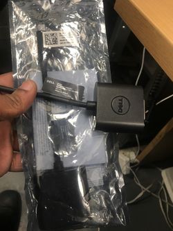 Dell Mini DisplayPort to VGA Video Converter