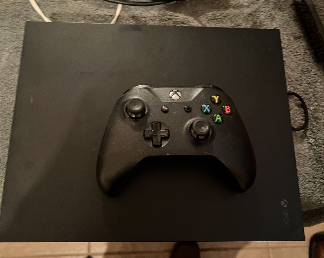X Box