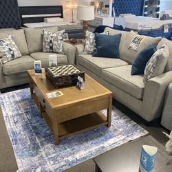 Sofa Loveseat Sets! $1,299! 😃❤️✨ Last Ones! 