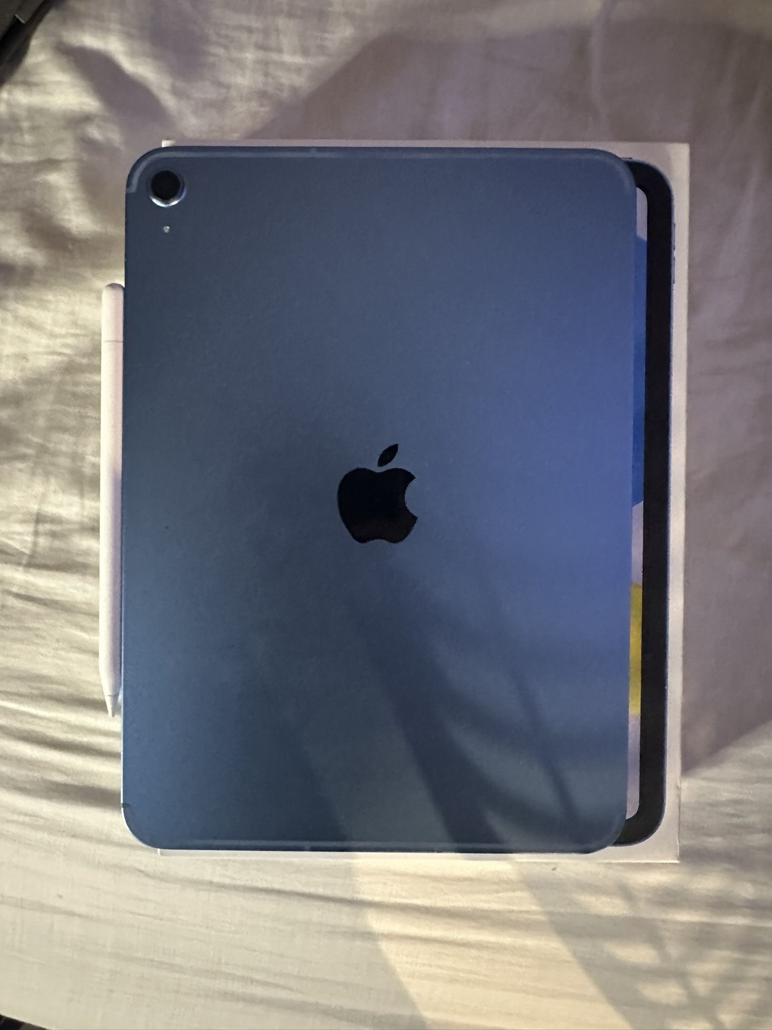 iPad A16 11th Gen With Apple Pencil