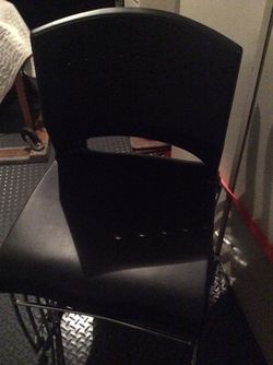 Stacking Office Guest Chairs - total of 7