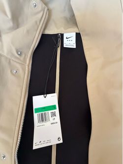 XL Nike Jacket retails $600 limited edition
