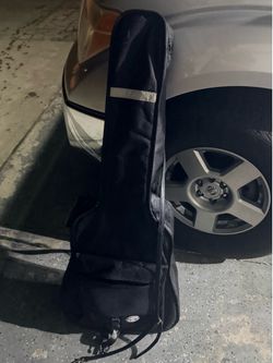 Guitar bag