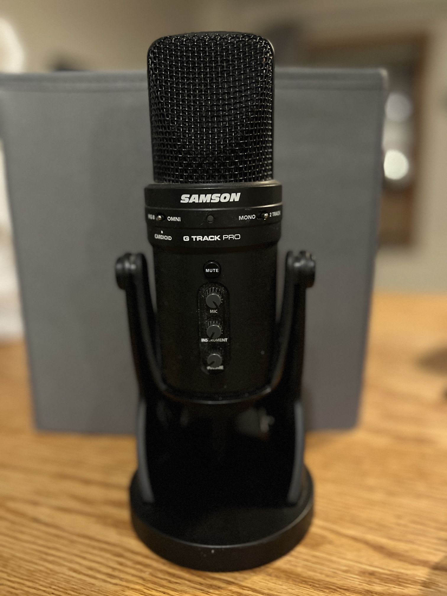 Samson G Track Pro USB Microphone