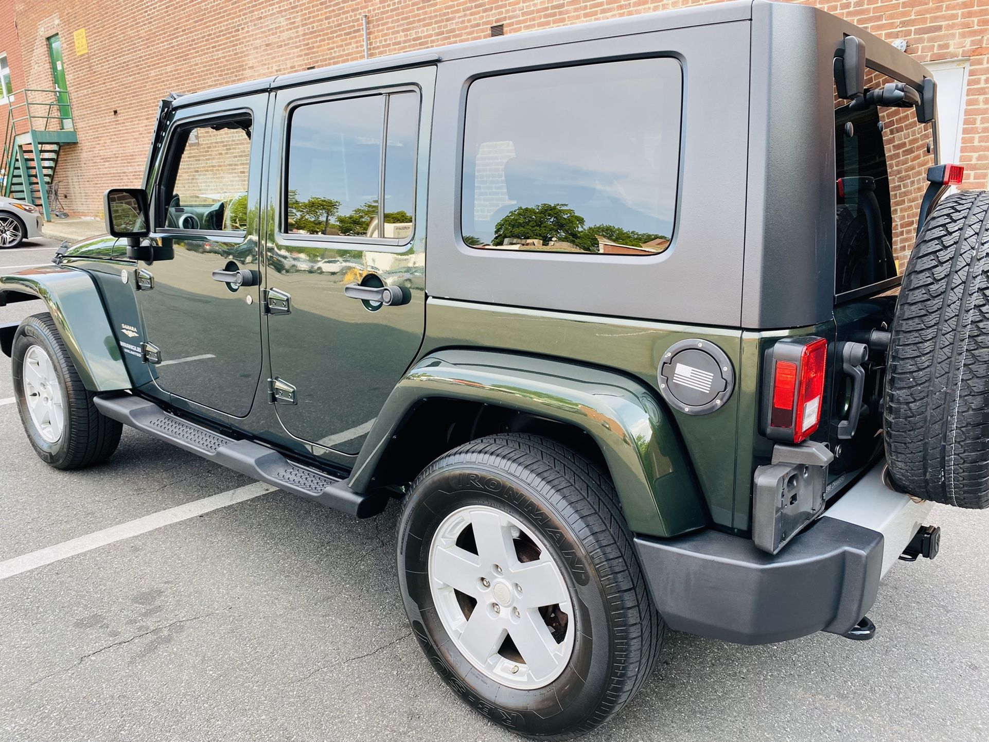 $4000/DOWN‼️$299/MONTH‼️2010 JEEP WRANGLER UNLIMITED SAHARA‼️4X4‼️CLEAN CARFAX