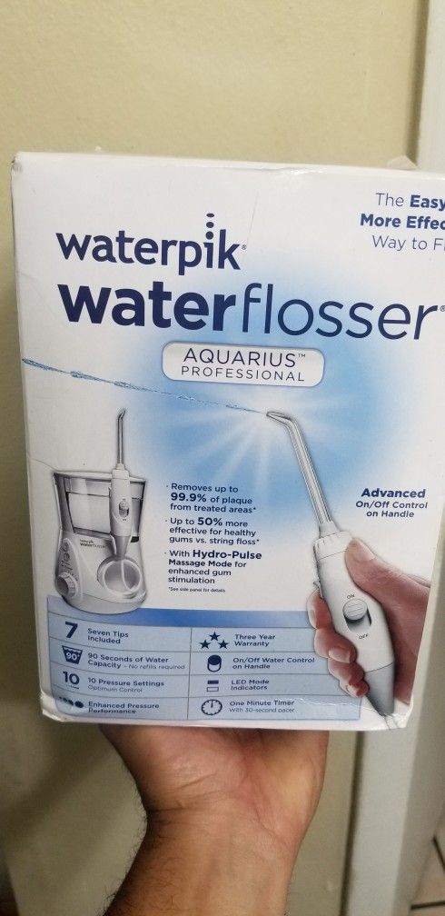 Water Flosser