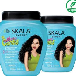 SKALA expert Mais Cachos for 