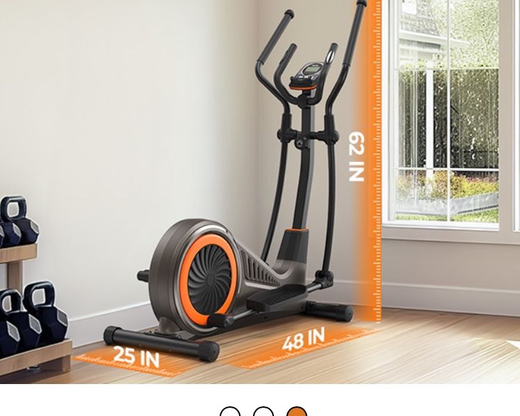 Exercise Bike