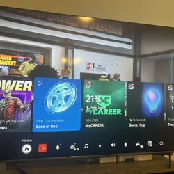 75 Inch TCL Goggle Tv