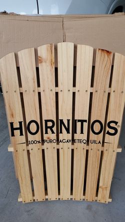Hornitos Adirondack Chair