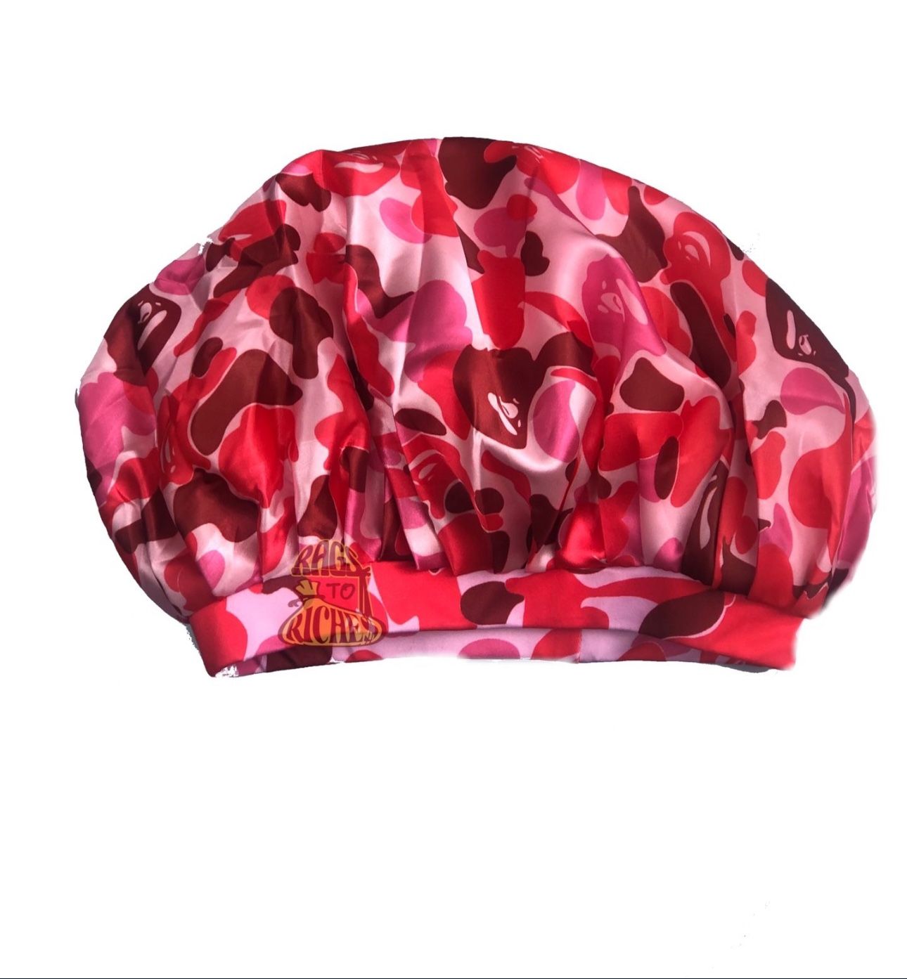 3 Durags Or Bonnets For $40 100% Silk