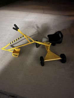 Walker, Doll Pack N Play And Ride On 