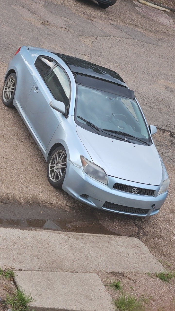 2007 Scion tC