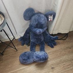 Giant Mickey Mouse Plush