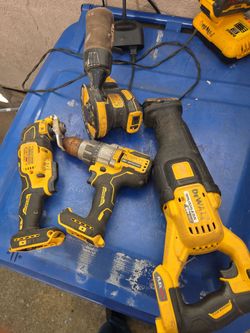 Dewallt  tool  for parts