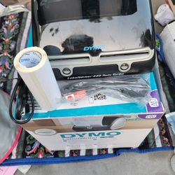 Label Printer SOLD!